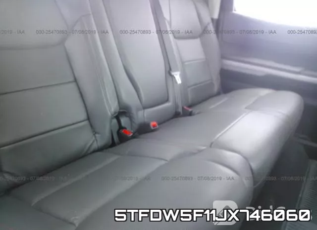 5TFDW5F11JX746060 фото 9