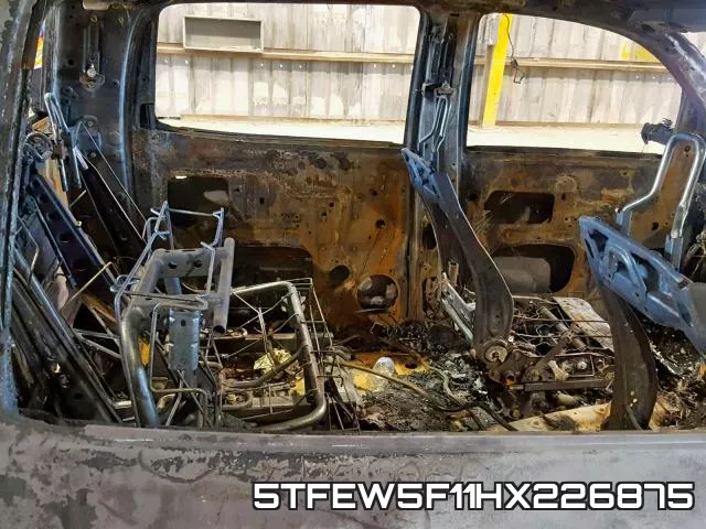 5TFEW5F11HX226875 фото 7