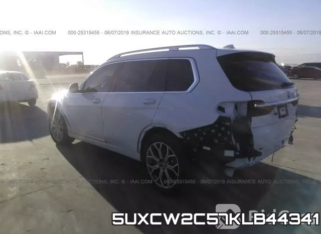 5UXCW2C57KLB44341 фото 4