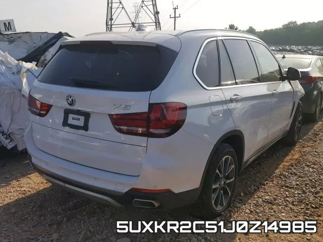5UXKR2C51J0Z14985 фото 5