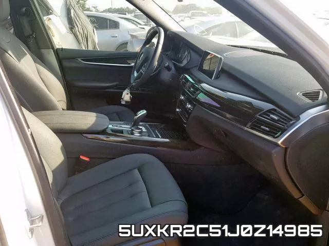 5UXKR2C51J0Z14985 фото 6