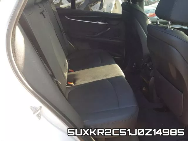 5UXKR2C51J0Z14985 фото 7