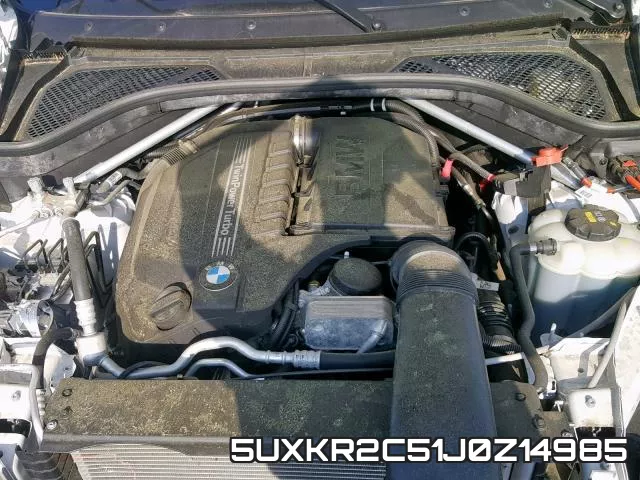 5UXKR2C51J0Z14985 фото 8