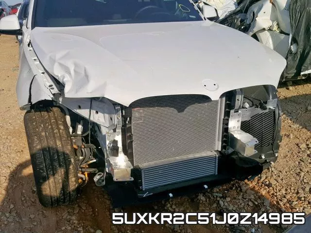 5UXKR2C51J0Z14985 фото 10