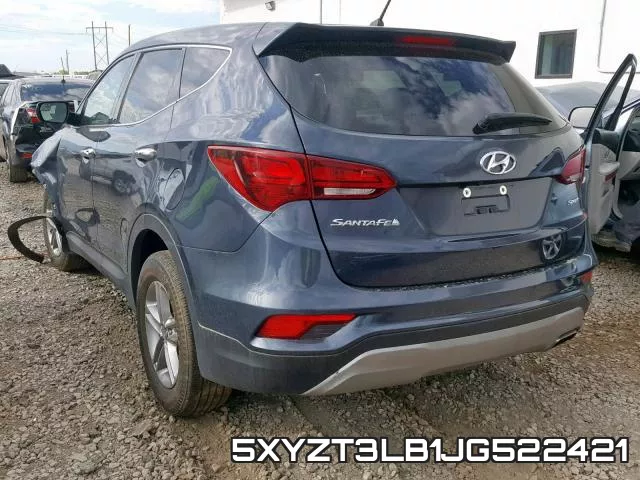 5XYZT3LB1JG522421 фото 4
