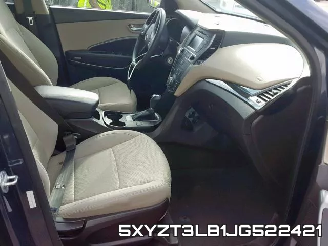 5XYZT3LB1JG522421 фото 6