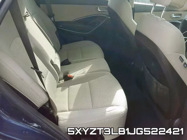 5XYZT3LB1JG522421 фото 7