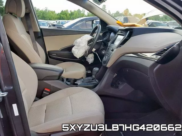 5XYZU3LB7HG420662 фото 6