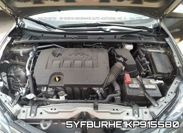 5YFBURHE1KP915580 фото 2