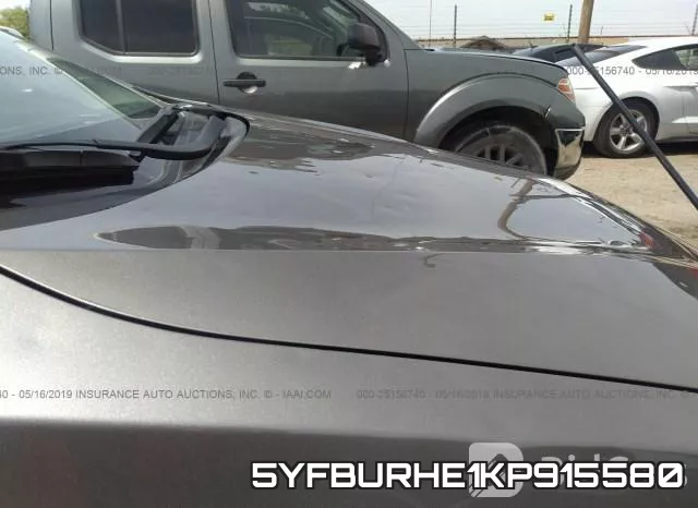 5YFBURHE1KP915580 фото 7