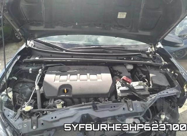 5YFBURHE3HP623700 фото 2