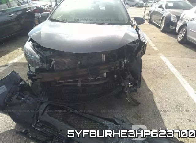 5YFBURHE3HP623700 фото 7