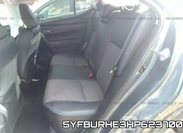 5YFBURHE3HP623700 фото 9