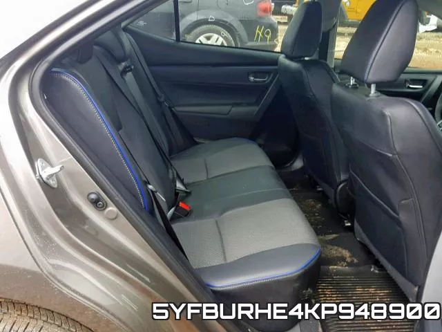 5YFBURHE4KP948900 фото 7
