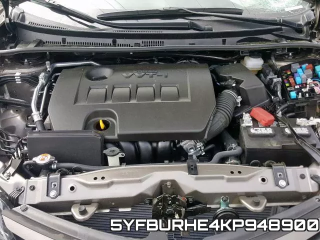 5YFBURHE4KP948900 фото 8