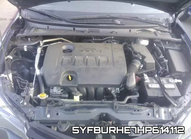 5YFBURHE7HP614112 фото 2