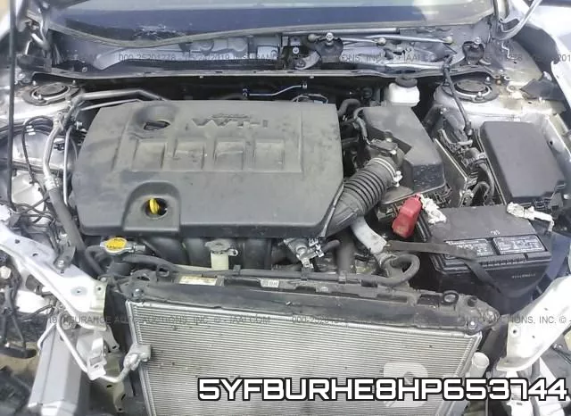 5YFBURHE8HP653744 фото 2