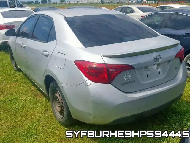 5YFBURHE9HP594445 фото 4