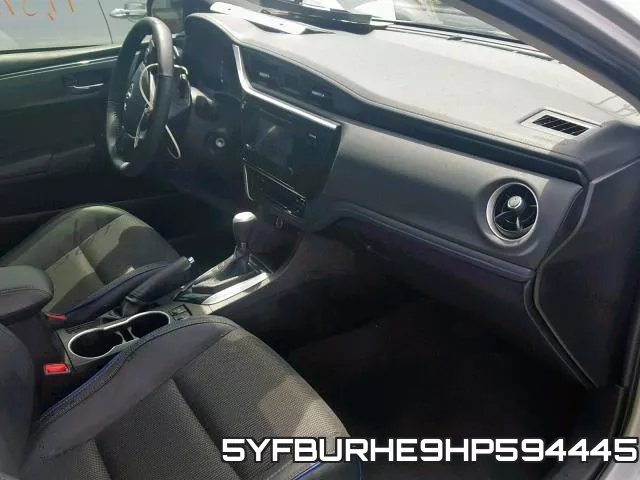 5YFBURHE9HP594445 фото 6