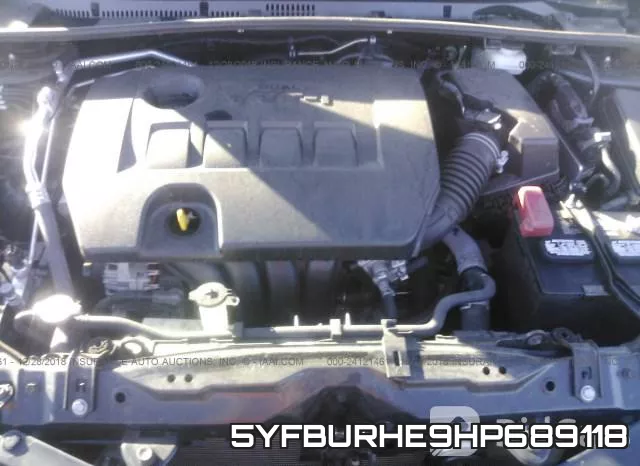 5YFBURHE9HP689118 фото 2