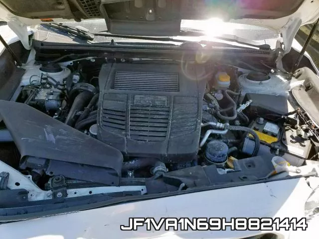 JF1VA1N69H8821414 фото 8