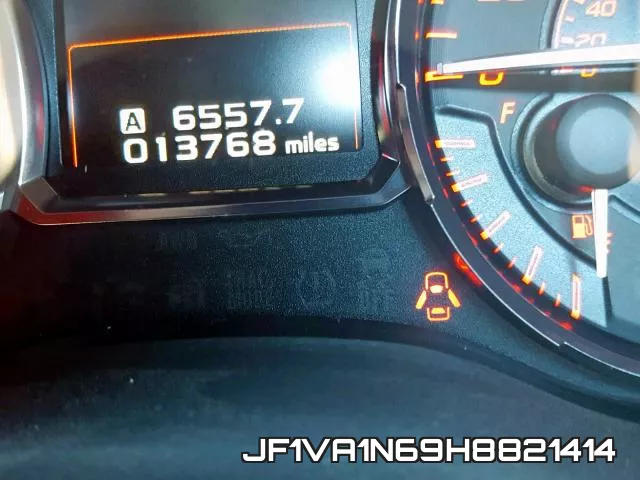 JF1VA1N69H8821414 фото 9