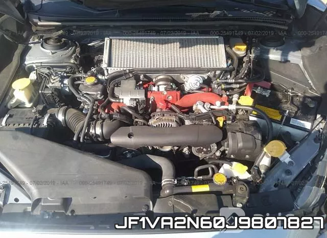 JF1VA2N60J9807827 фото 2