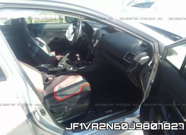 JF1VA2N60J9807827 фото 6