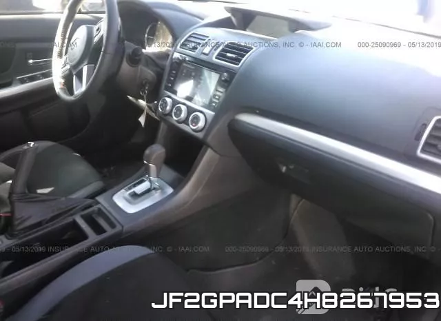 JF2GPADC4H8267953 фото 6