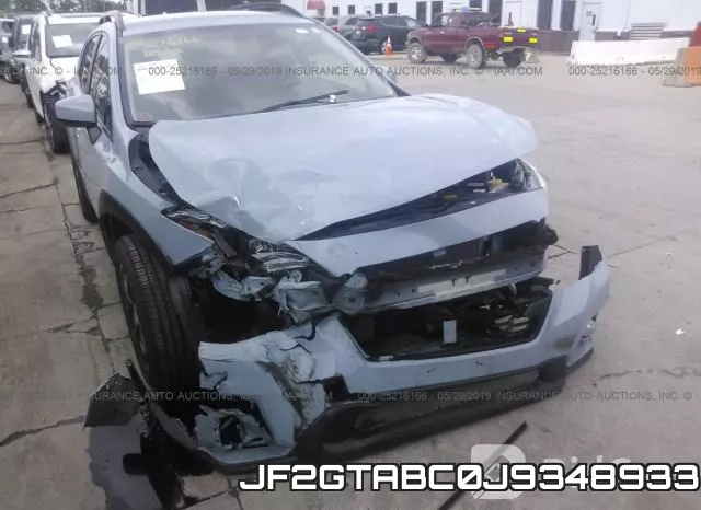 JF2GTABC0J9348933 фото 7