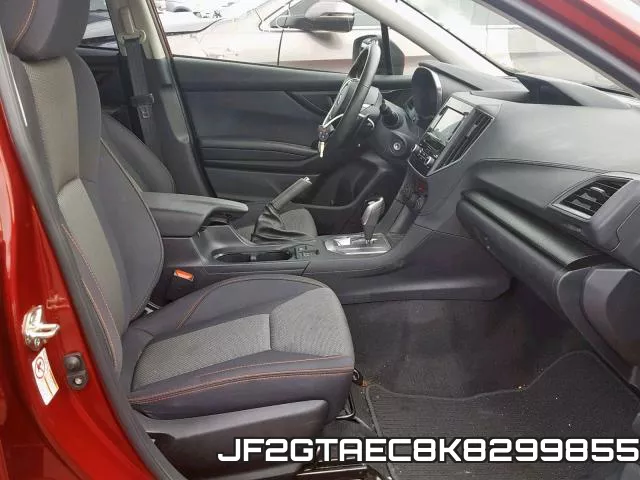 JF2GTAEC8K8299855 фото 6