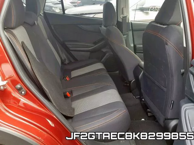 JF2GTAEC8K8299855 фото 7