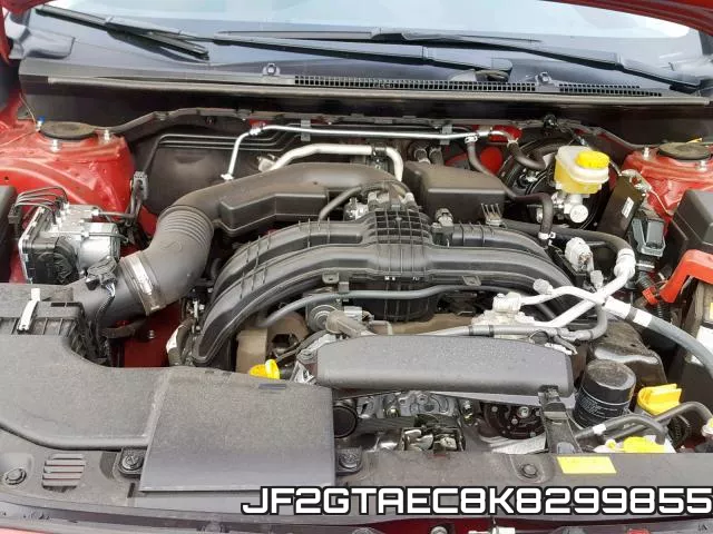 JF2GTAEC8K8299855 фото 8