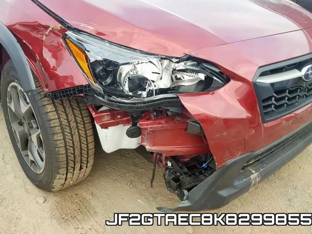 JF2GTAEC8K8299855 фото 10
