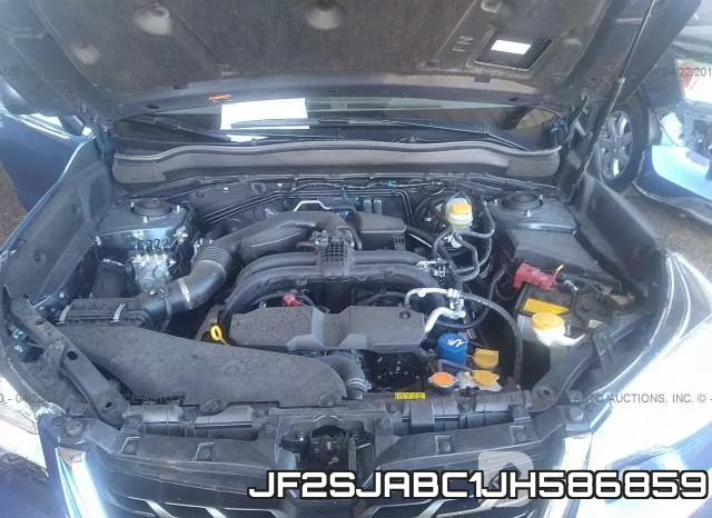 JF2SJABC1JH586859 фото 2