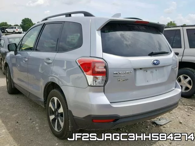 JF2SJAGC3HH584274 фото 4