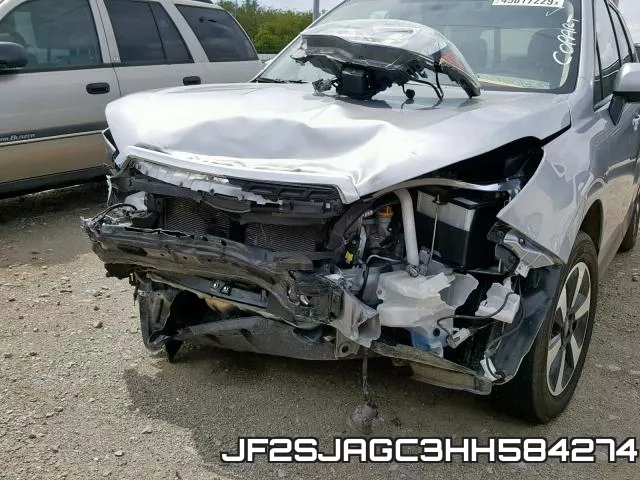 JF2SJAGC3HH584274 фото 10