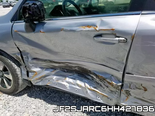 JF2SJARC6HH427836 фото 10