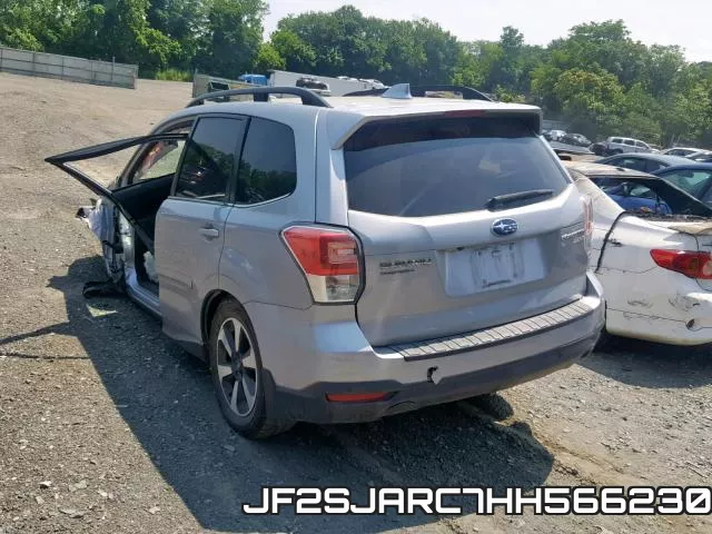 JF2SJARC7HH566230 фото 4
