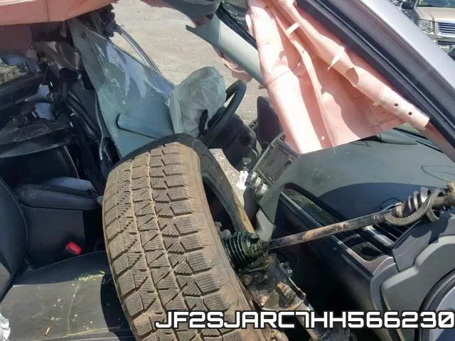 JF2SJARC7HH566230 фото 6
