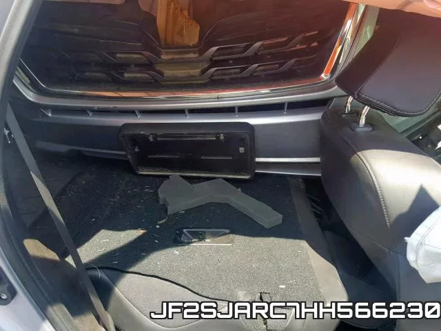 JF2SJARC7HH566230 фото 7
