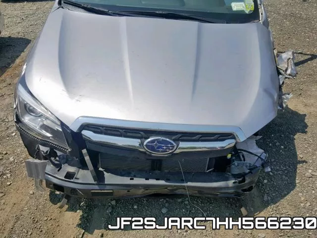 JF2SJARC7HH566230 фото 8