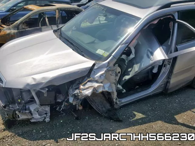 JF2SJARC7HH566230 фото 10