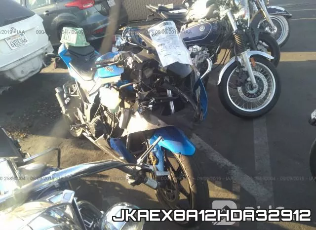 JKAEX8A12HDA32912 фото 3