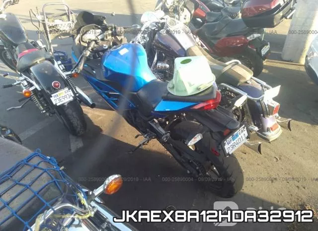 JKAEX8A12HDA32912 фото 4