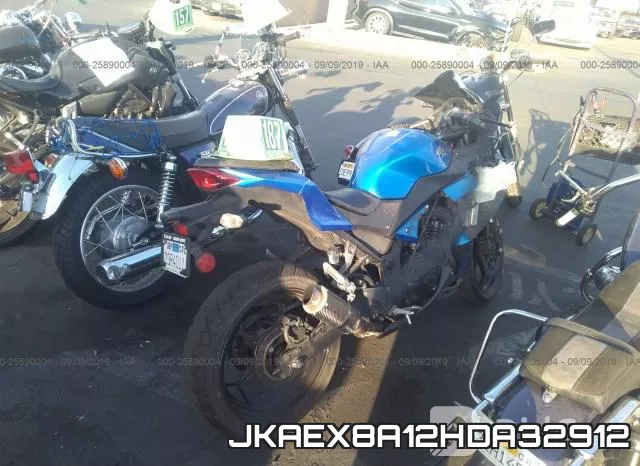 JKAEX8A12HDA32912 фото 5