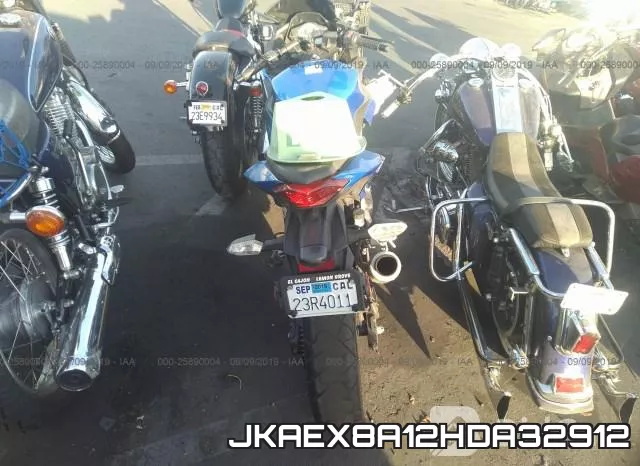 JKAEX8A12HDA32912 фото 7