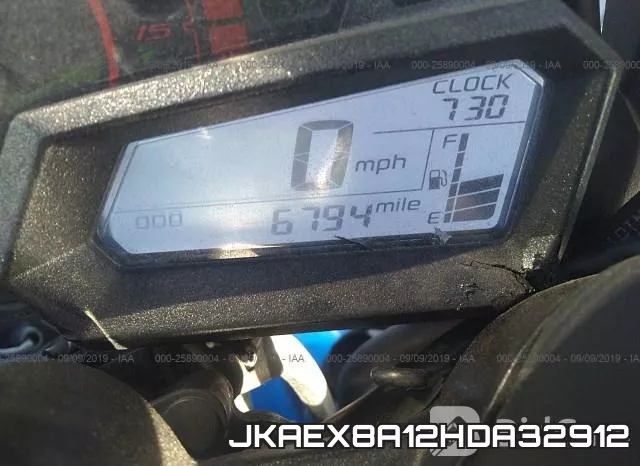 JKAEX8A12HDA32912 фото 8