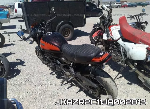 JKAZR2C11JA002813 фото 4