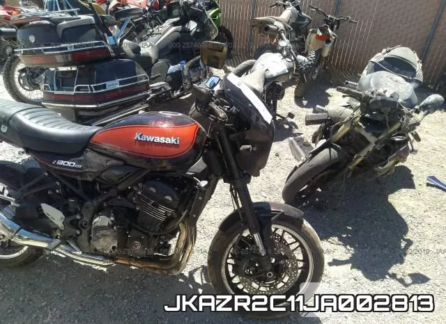 JKAZR2C11JA002813 фото 6